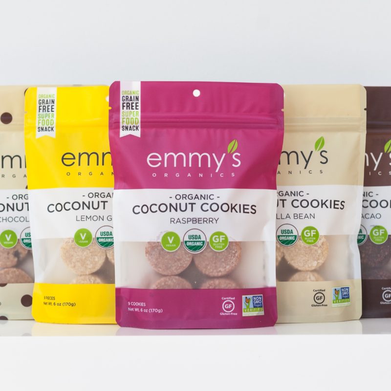 emmys organics cookies