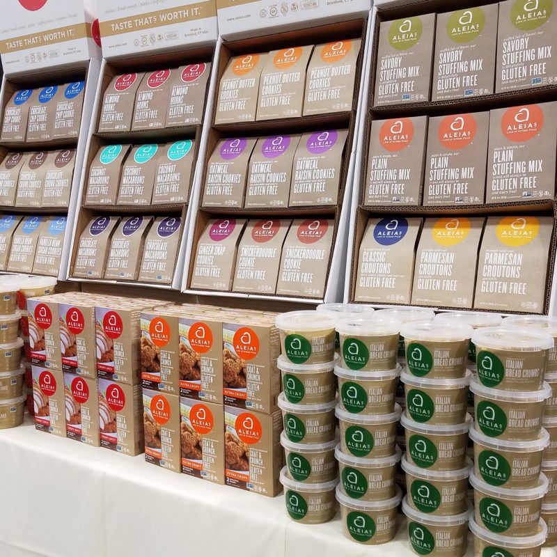 aleias gluten free baking mixes