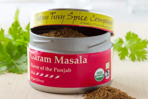 teeny tiny spice garam masala