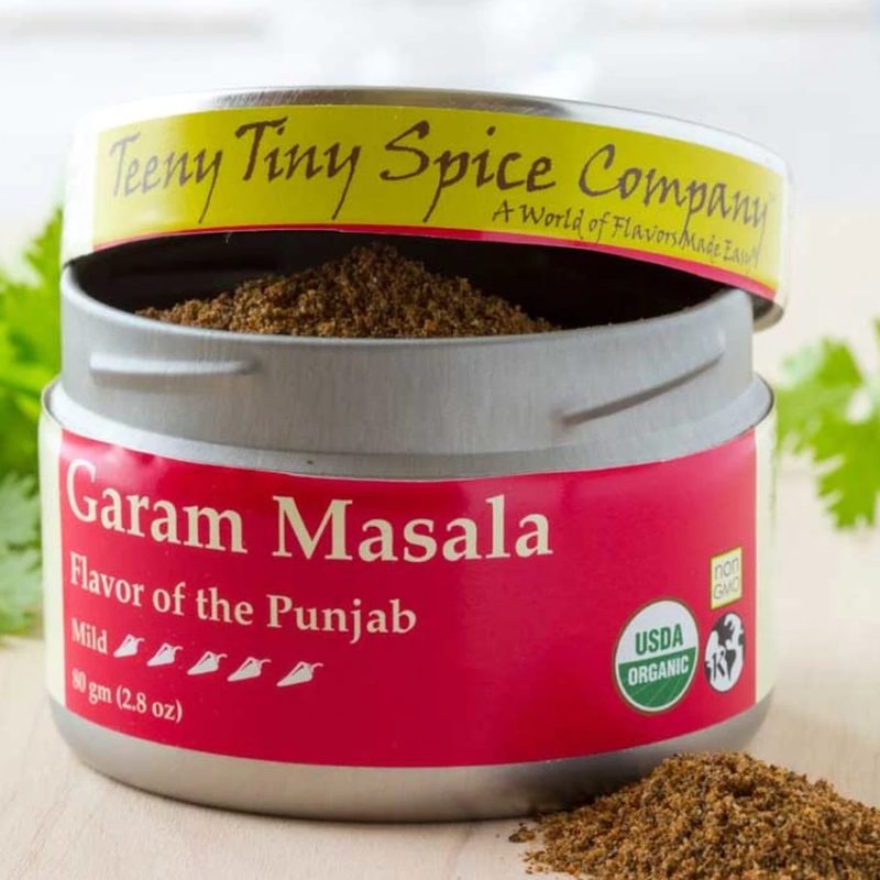 teeny tiny spice garam masala