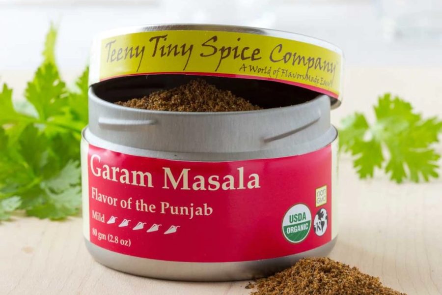 teeny tiny spice garam masala