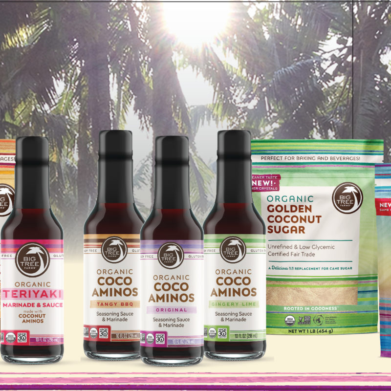 big tree organic products