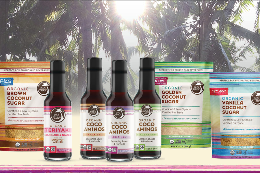 big tree organic products