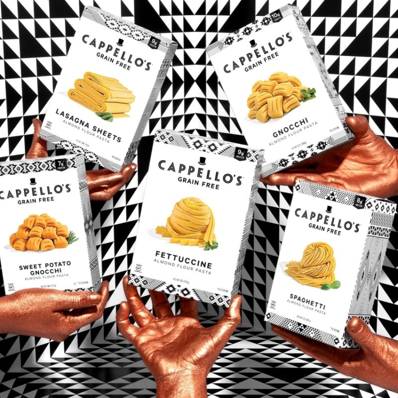 capellos grain free pasta