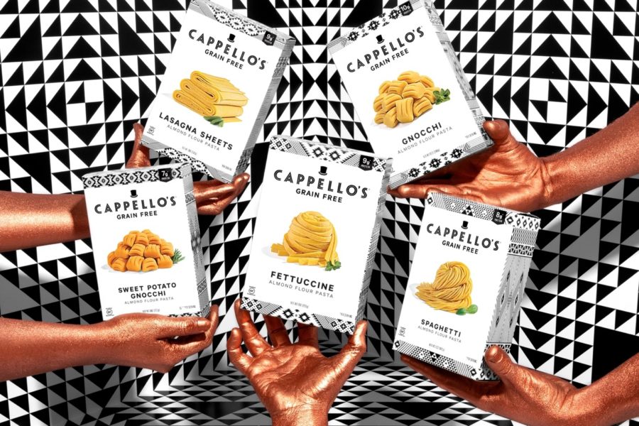 capellos grain free pasta