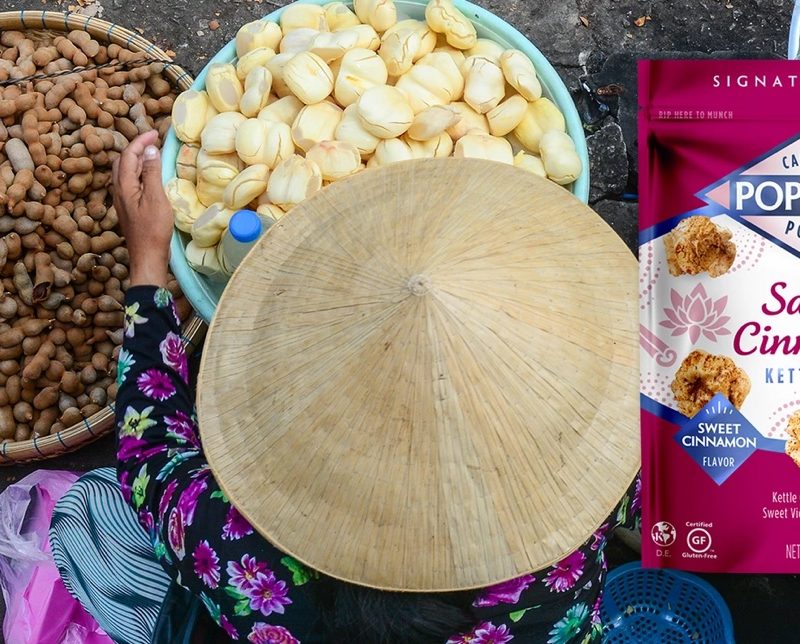 popsalot kettle corn