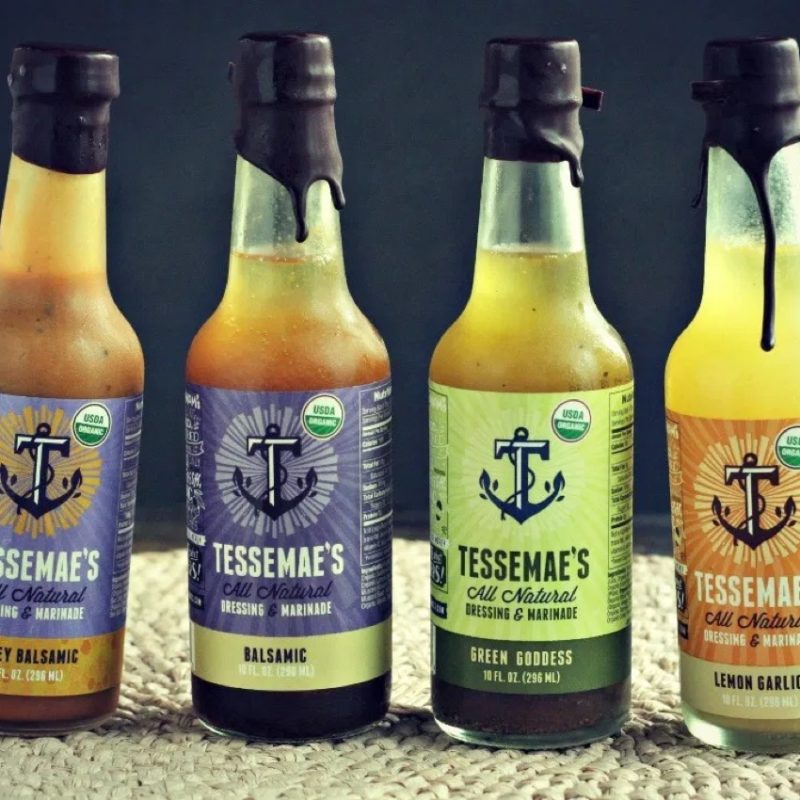 tessemaes salad dressing