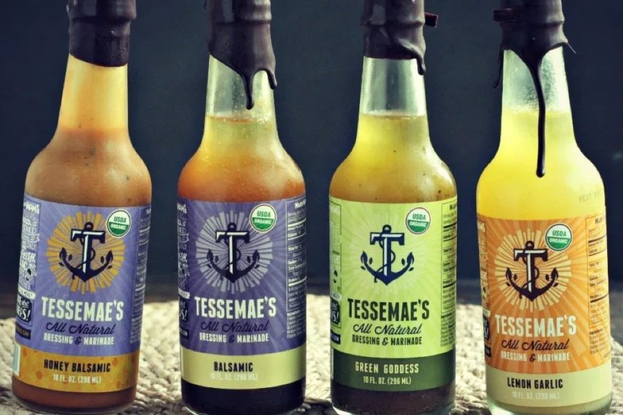 tessemaes salad dressing