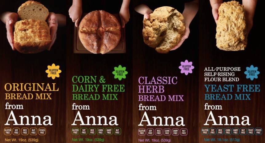 Kosher Certification – Breads from Anna