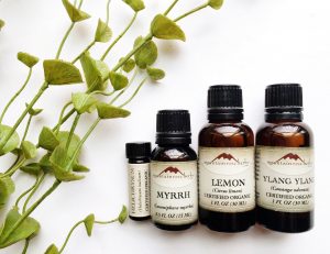 essential oils, why i choose mountain rose herbs, organically