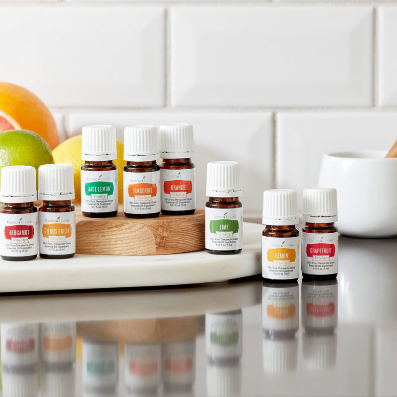 young living essential oils