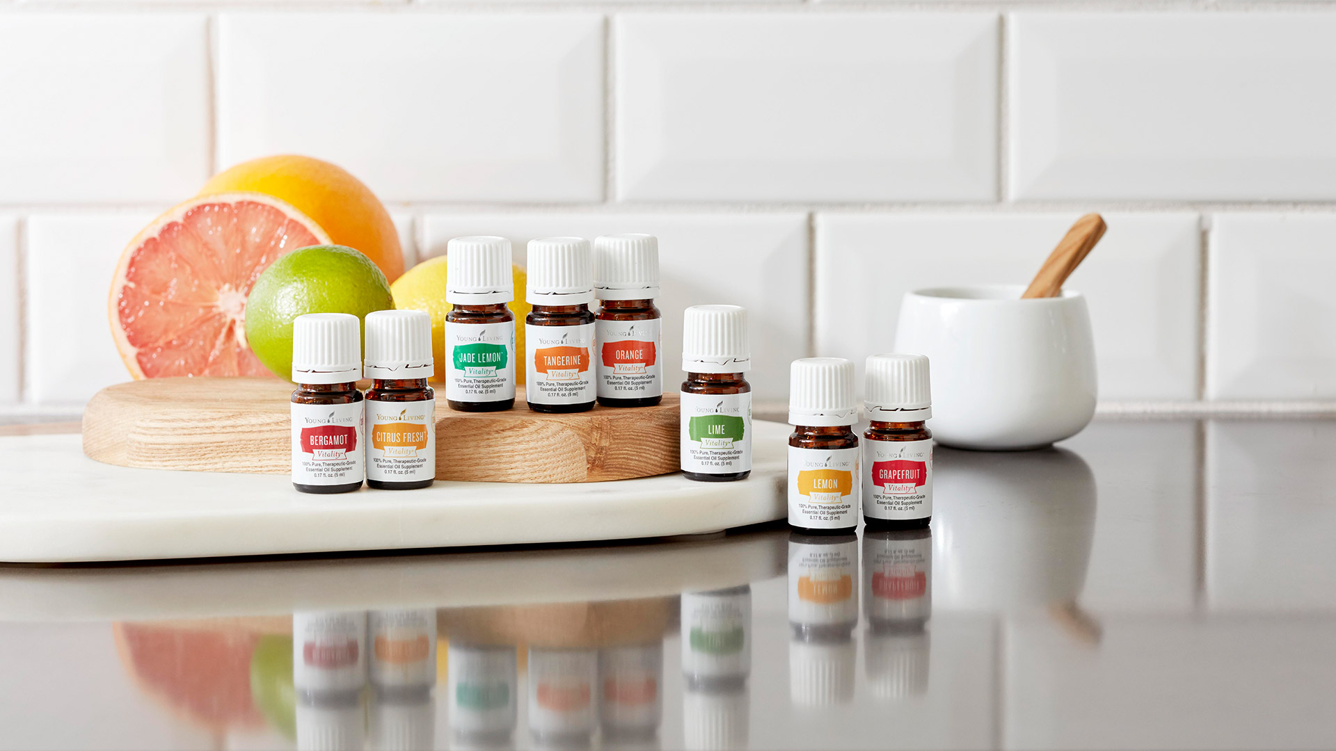 Kosher Certification – Young Living Essential Oils