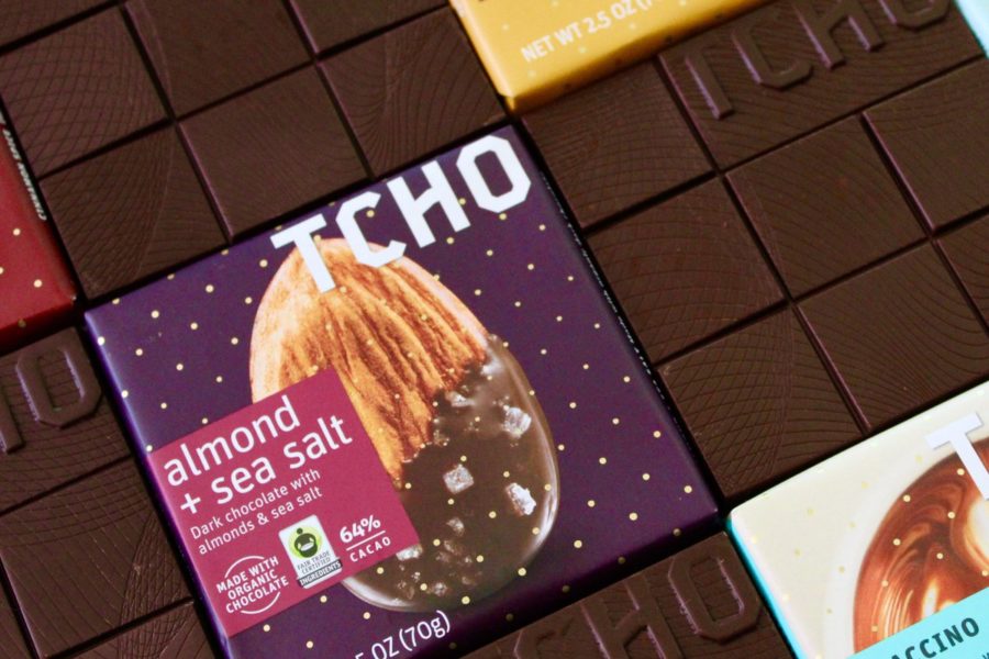 tcho chocolate bars