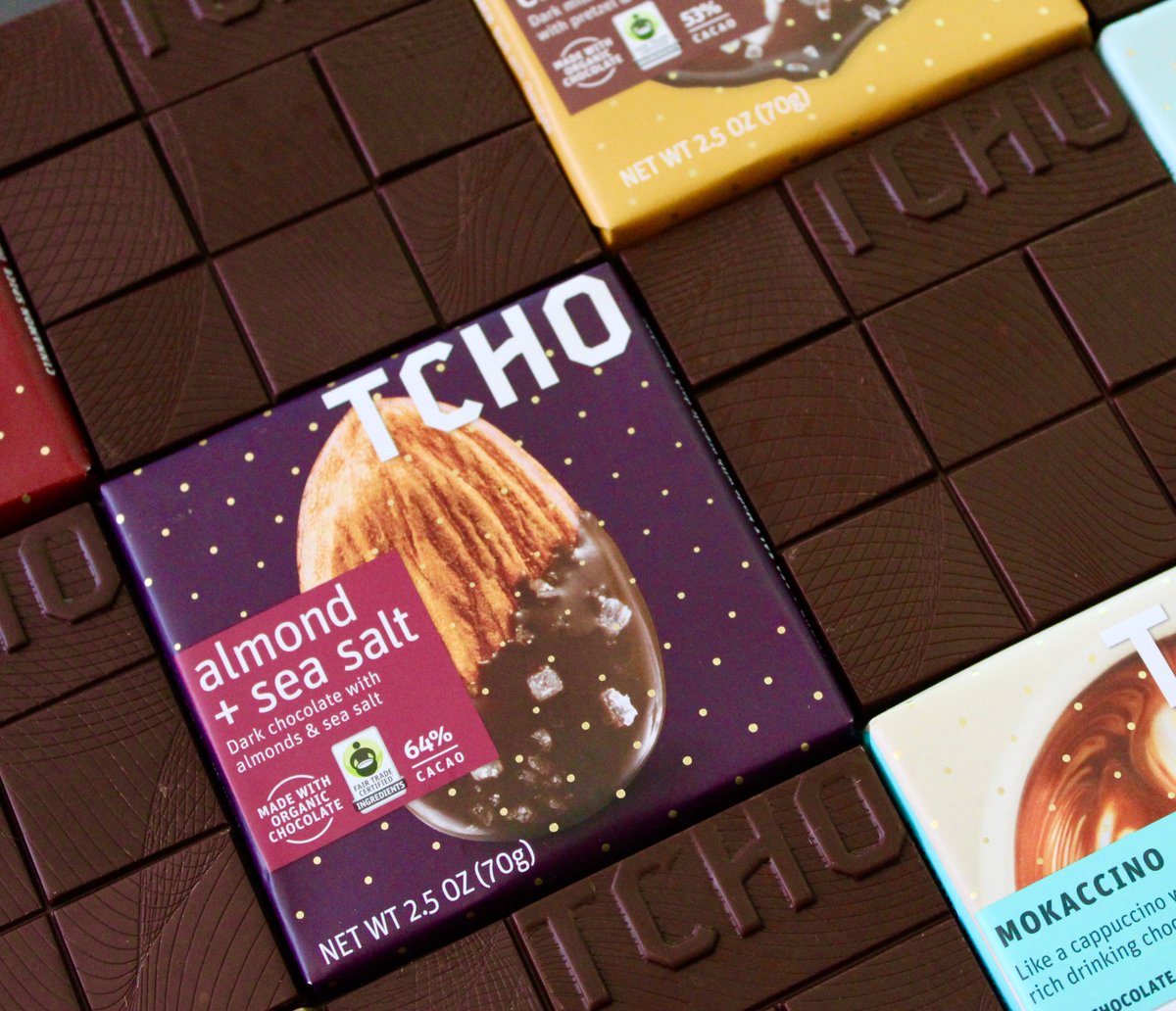 Kosher Certification for the TCHO Chocolate Brand