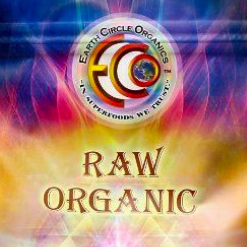 earth circle organics label
