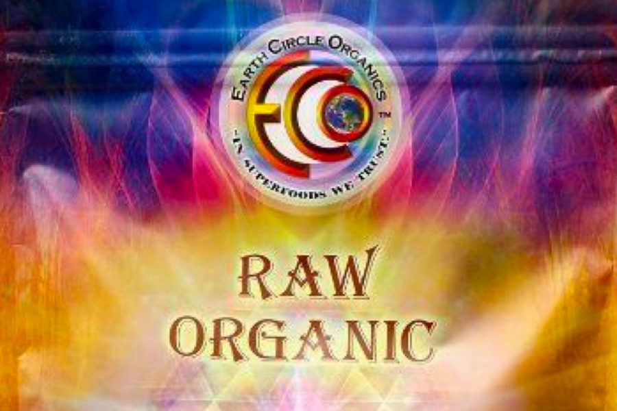 earth circle organics label