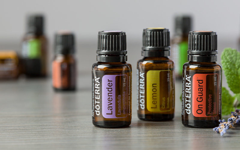 doterra essential oils