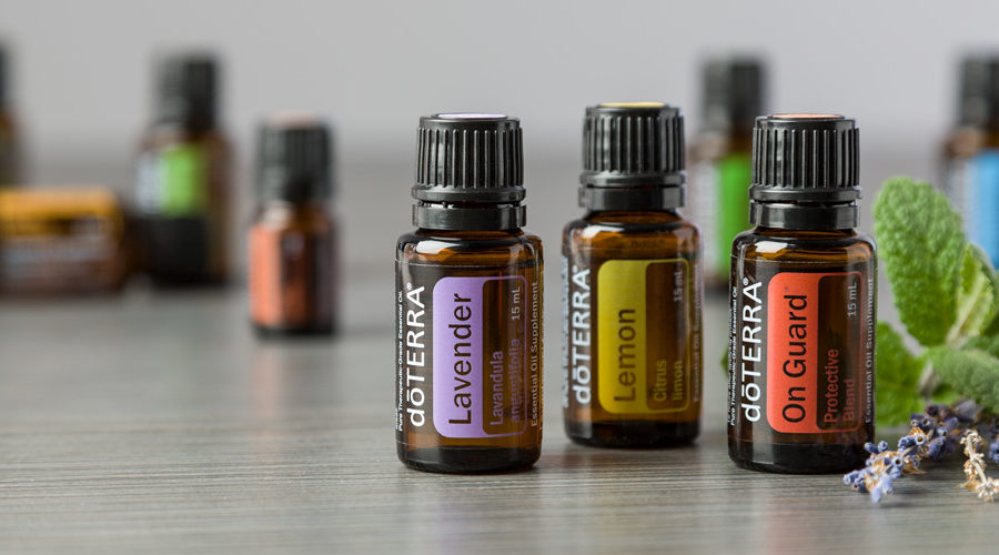 doterra essential oils