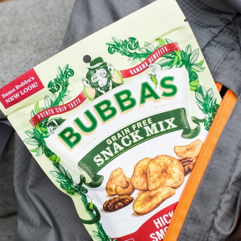 bubbas snack mix