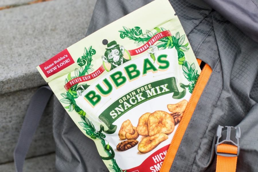 bubbas snack mix