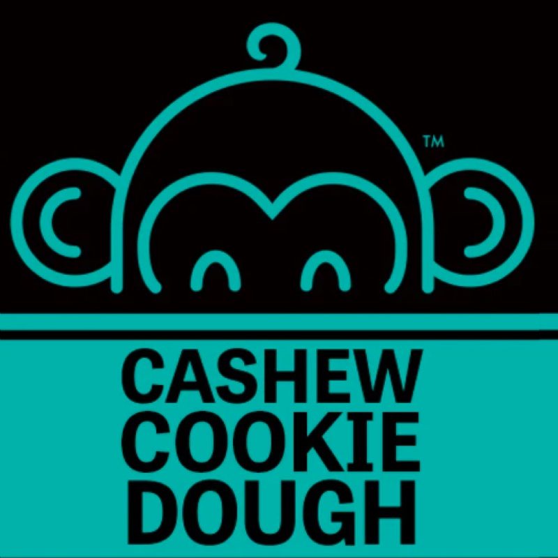 cashew cookie dough