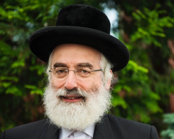 rabbi sholom h adler