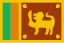 sri lankan flag