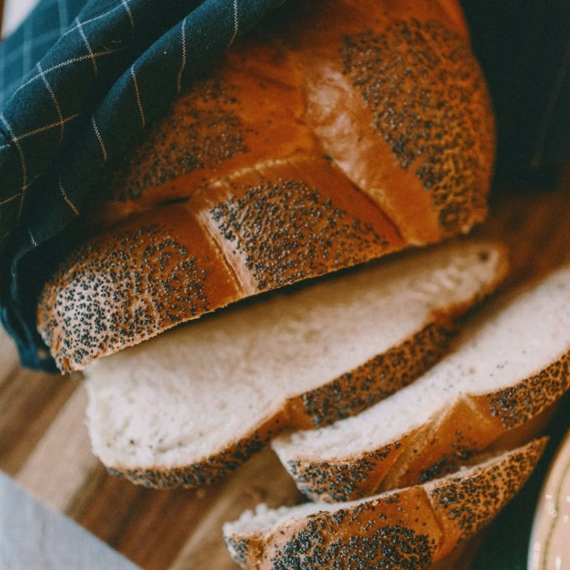 poppy seed bread