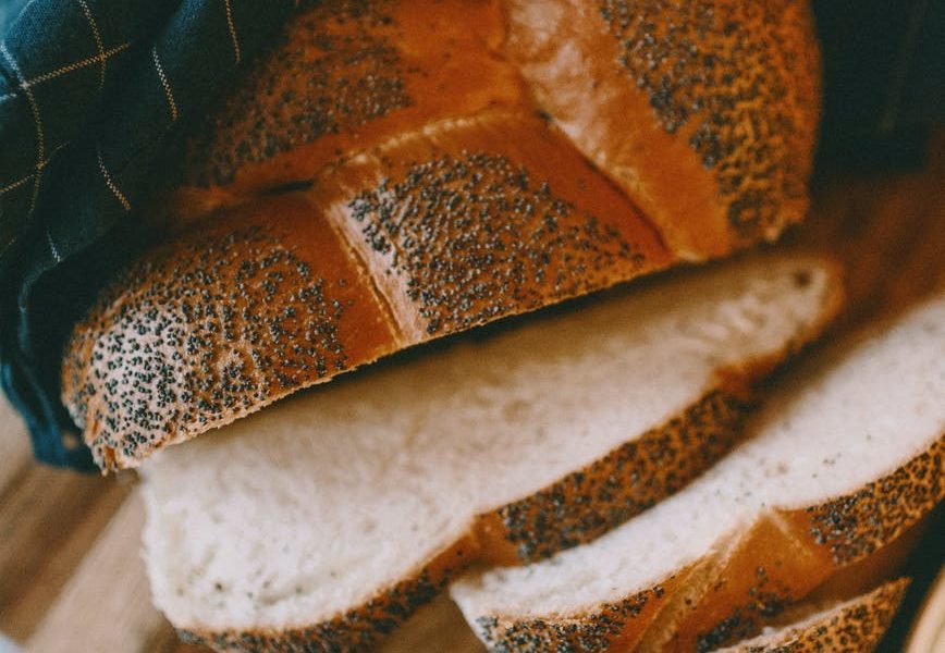 poppy seed bread