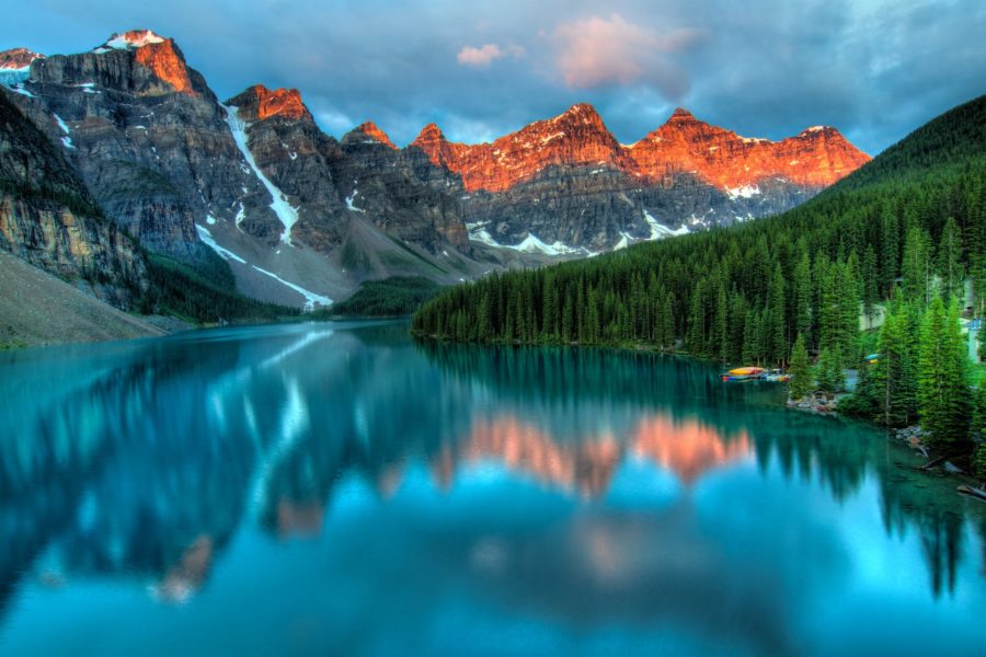 canadian rockies