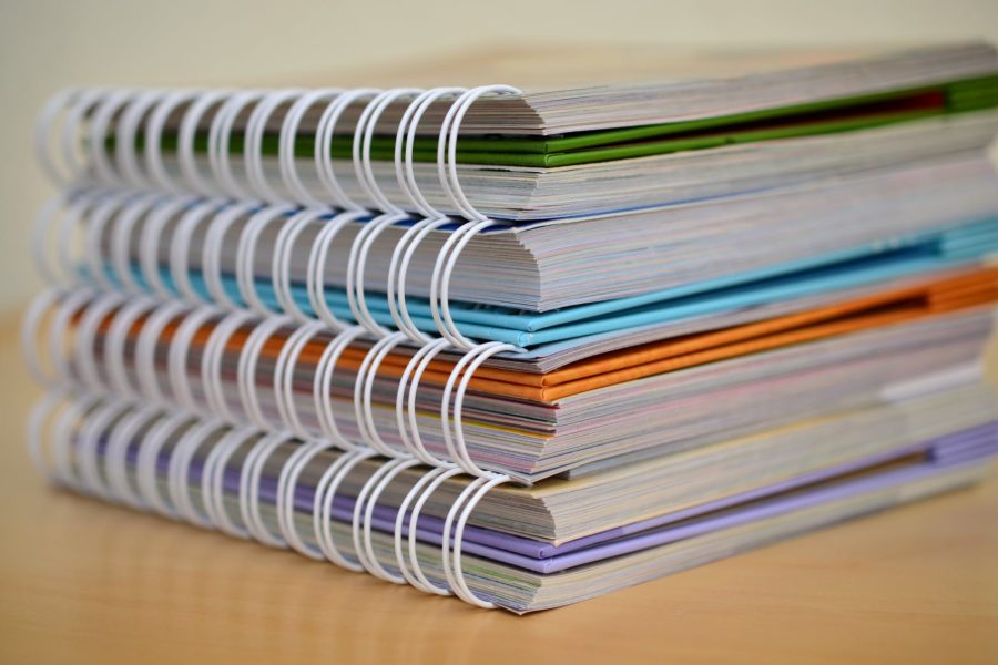 notebooks