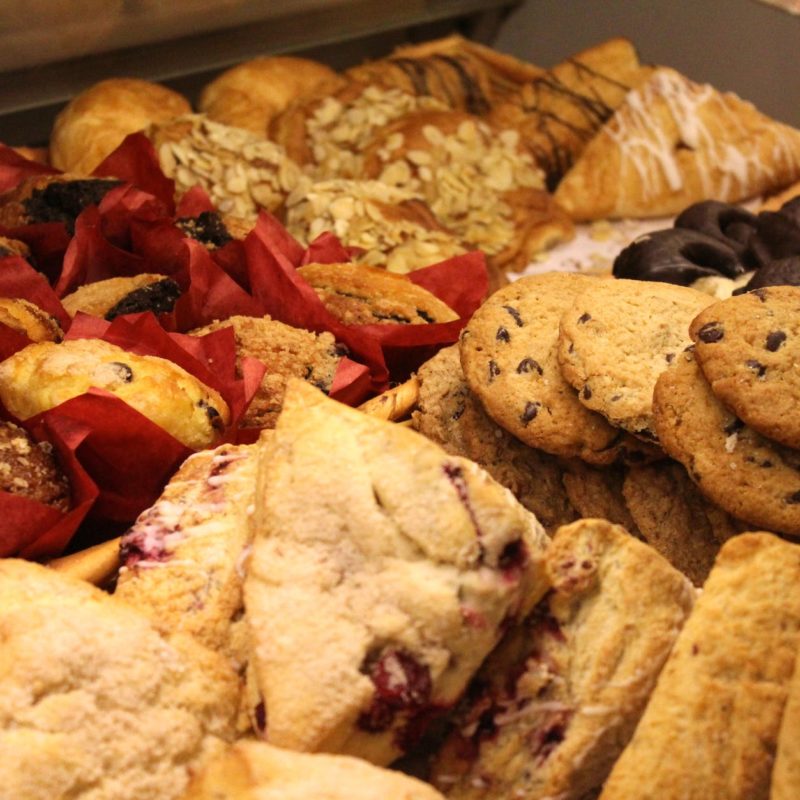 kosher certified baked goods