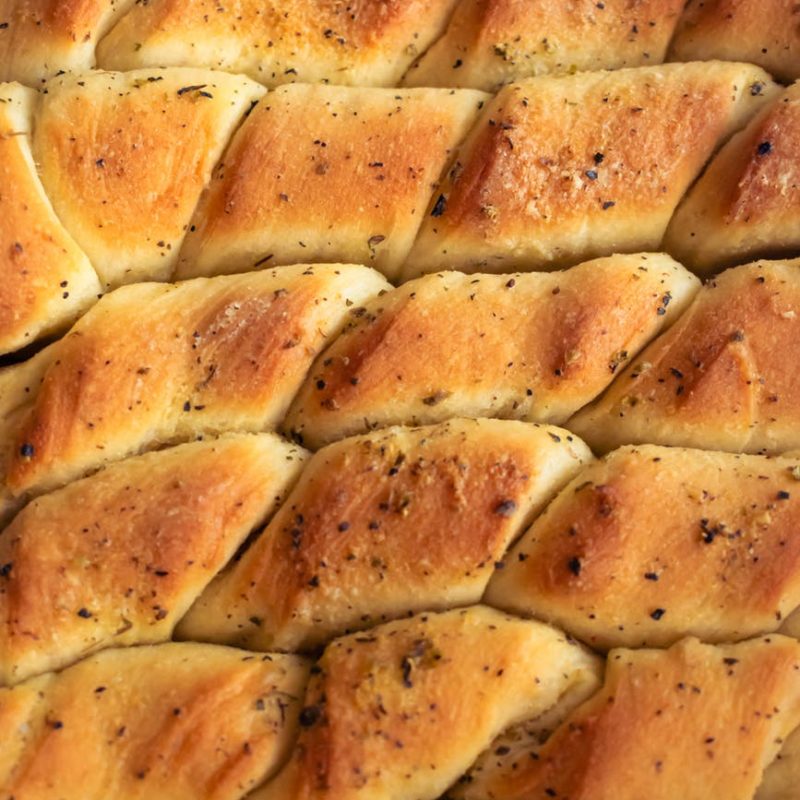 braided bread