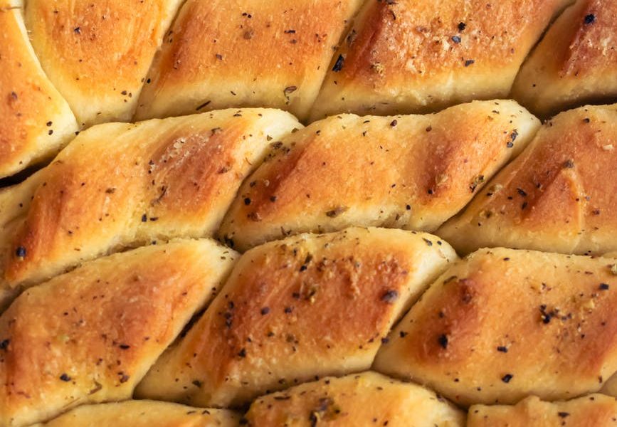 braided bread