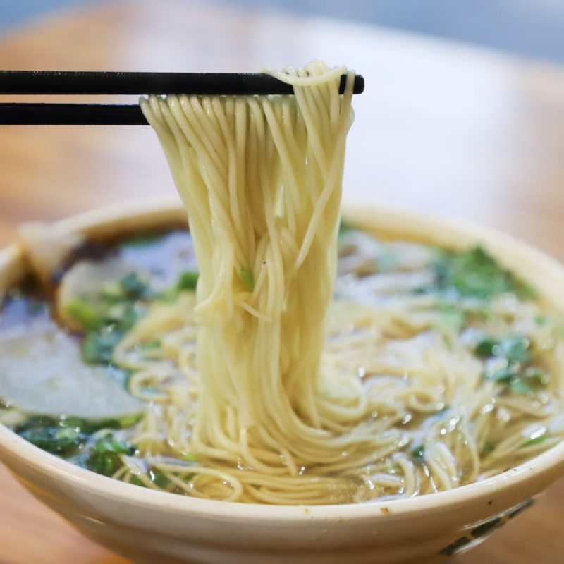 noodle soup