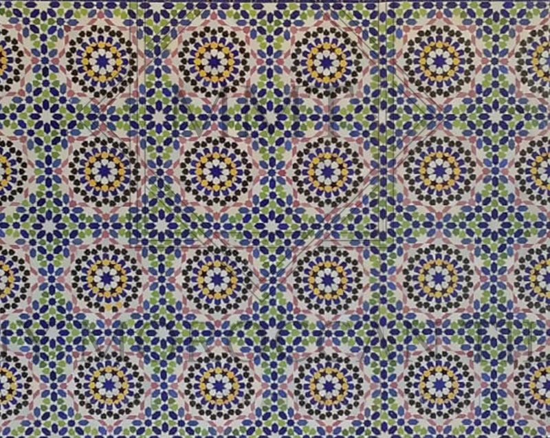tile mosaic