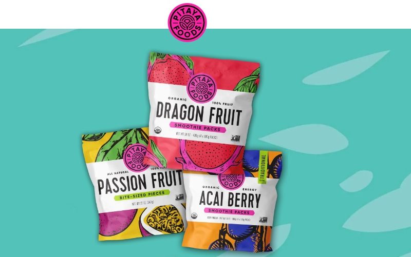 pitaya kosher frozen foods