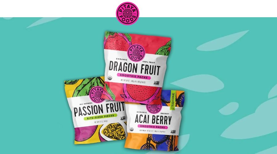 pitaya kosher frozen foods