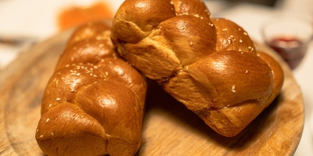 braided bread