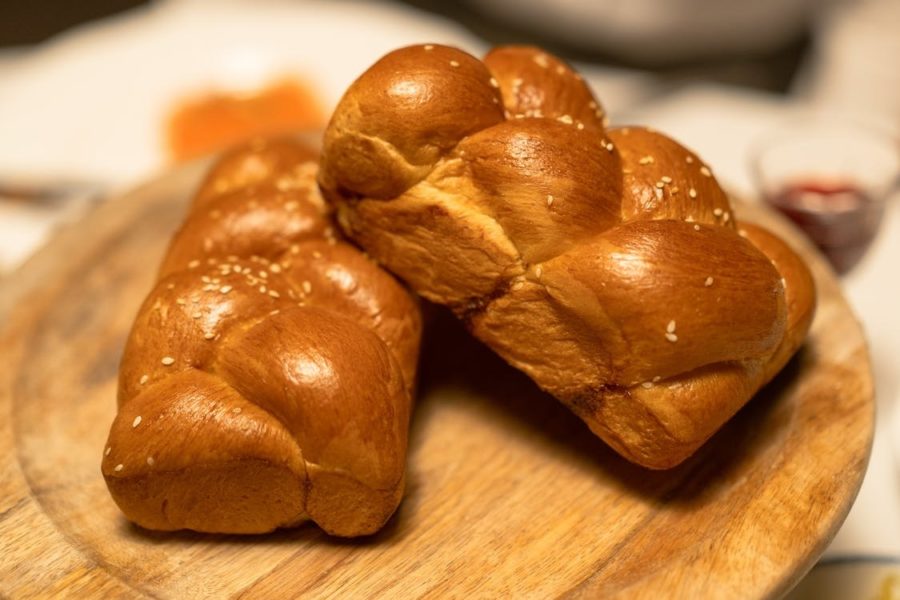 braided bread