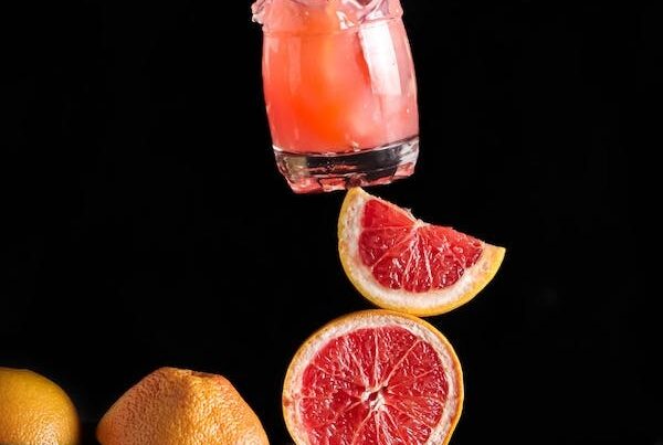 citrus and juice