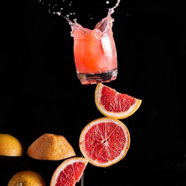 citrus and juice