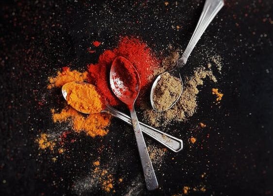 kosher certified spices