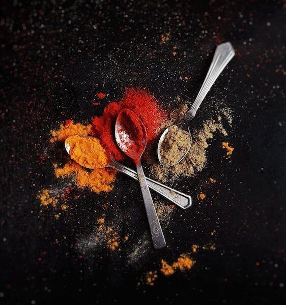 kosher certified spices