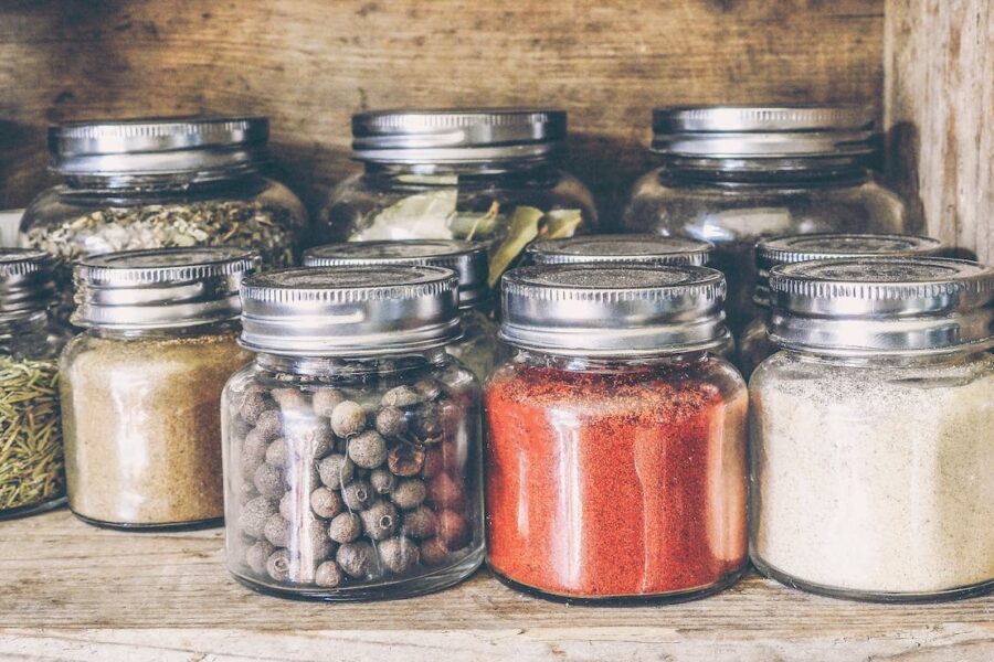 kosher certification for spices
