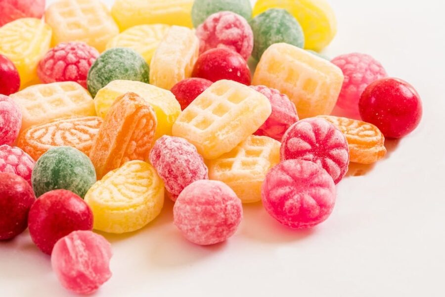 kosher certification of candy