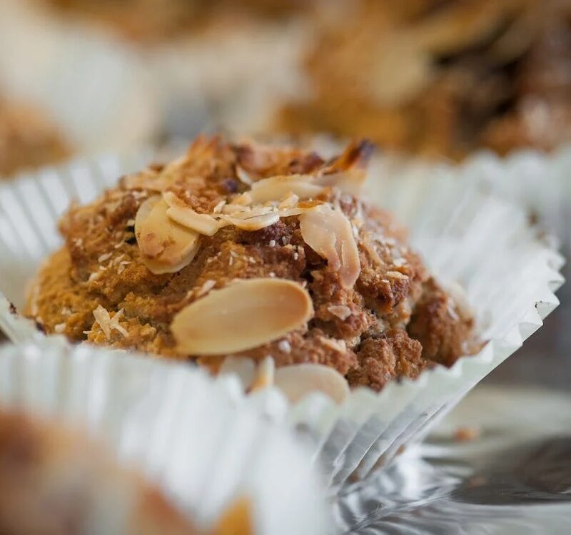 paleo muffin