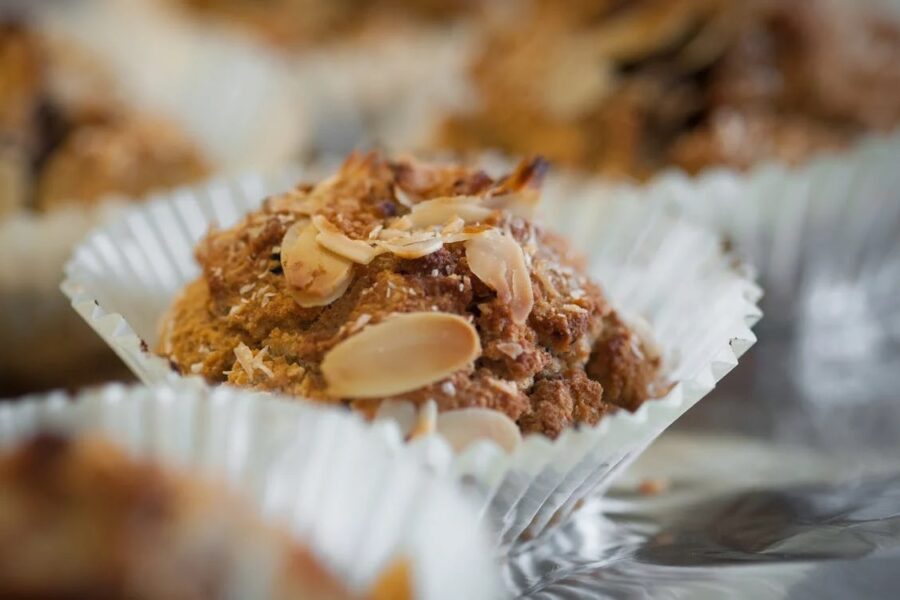 paleo muffin