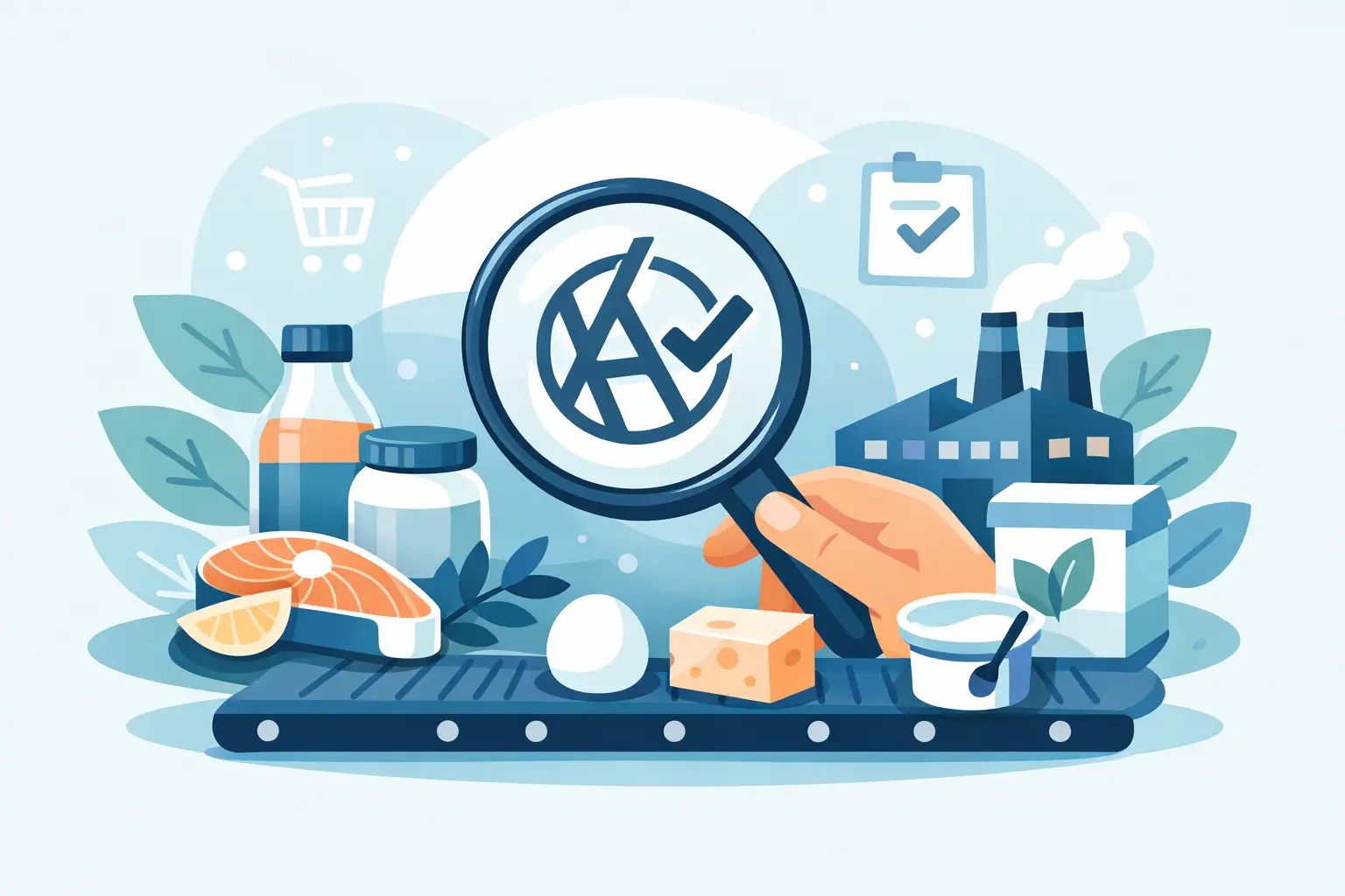 How Does Kosher Work for Food Brands?