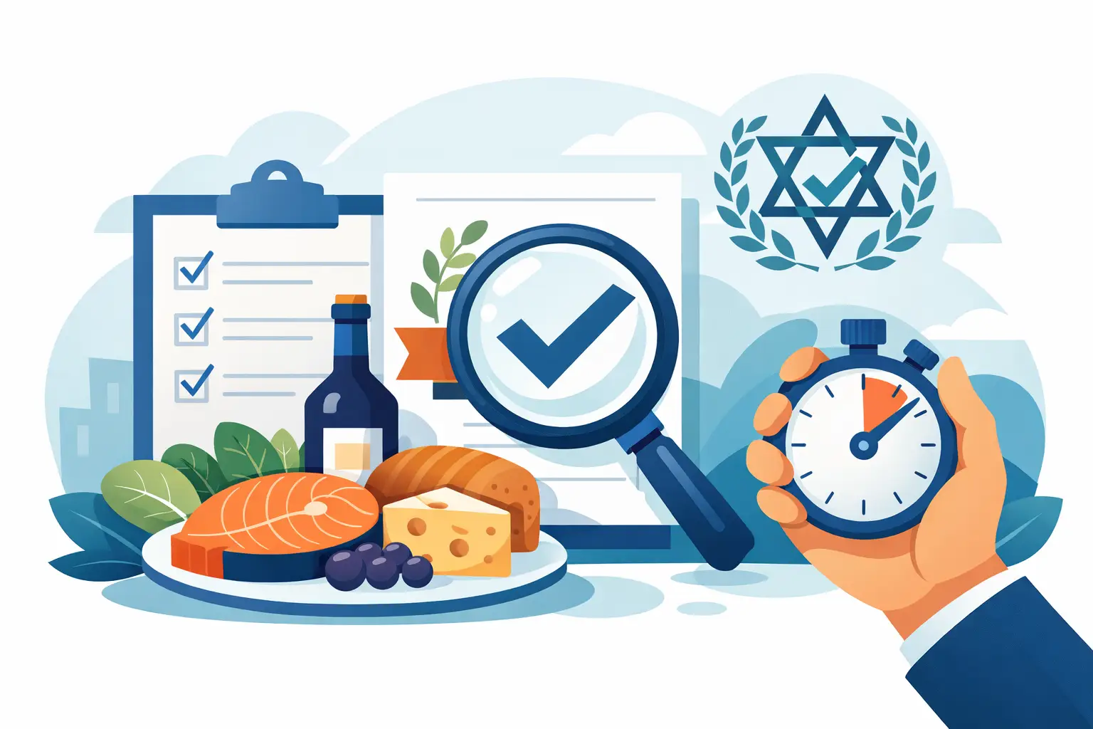 How to Get Kosher Certification Fast